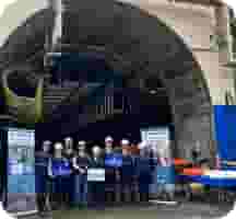 Поставка токопровод ТПЛ для ГМК «Норникель»