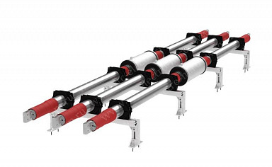 Токопроводы ТПЛ