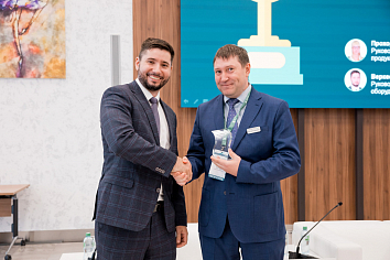 «РТК-ЭЛЕКТРО» получила награду от «СИБУРа»