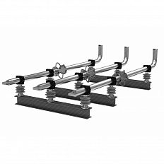 Токопроводы открытые ТПО