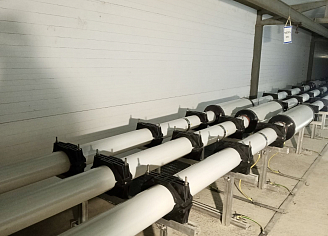 Токопроводы «РТК-ЭЛЕКТРО» смонтированы на крупнейшем предприятии ЦБК