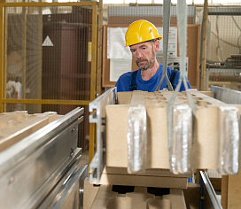 «КрАЗ» выбирает «РТК-ЭЛЕКТРО»: поставка токопроводов на алюминиевый завод