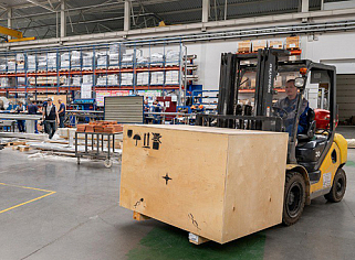 «РТК-ЭЛЕКТРО» поставила токопроводы для новой подстанции метро в Санкт‑Петербурге