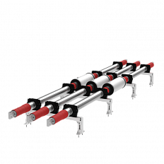 Токопроводы ТПЛ 110 кВ