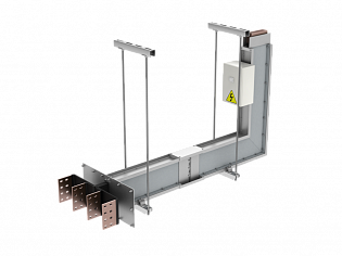 Шинопроводы ШМС